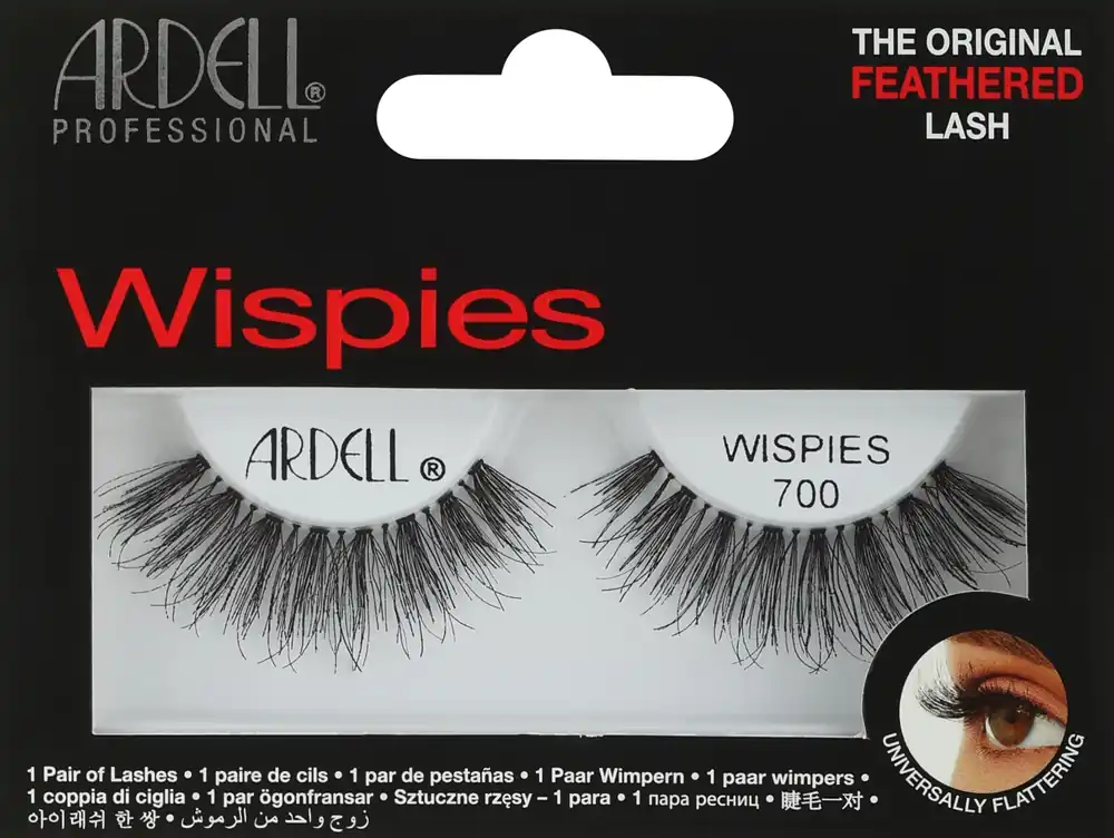 Ardell Wispies Eyelashes 700 - Makeup
