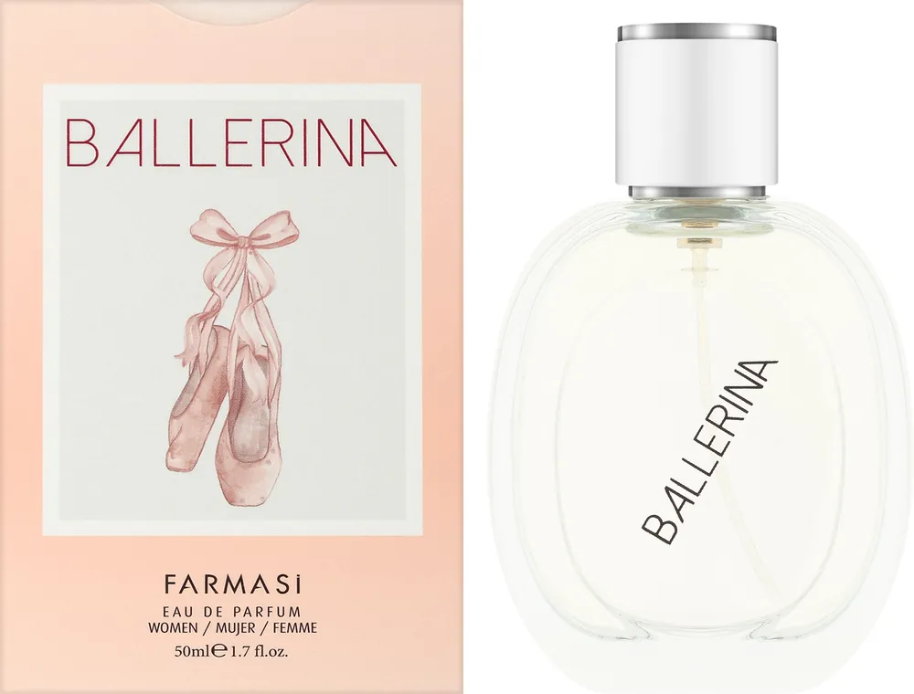 Farmasi Ballerina - Perfume