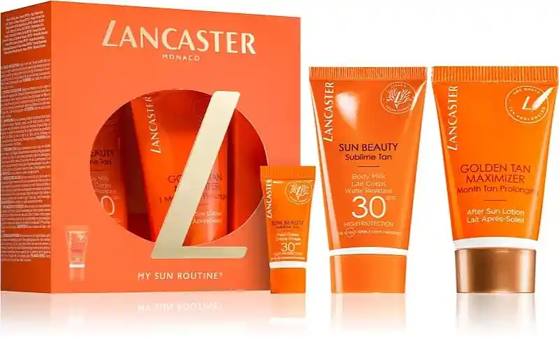 Set - Skin Care Products