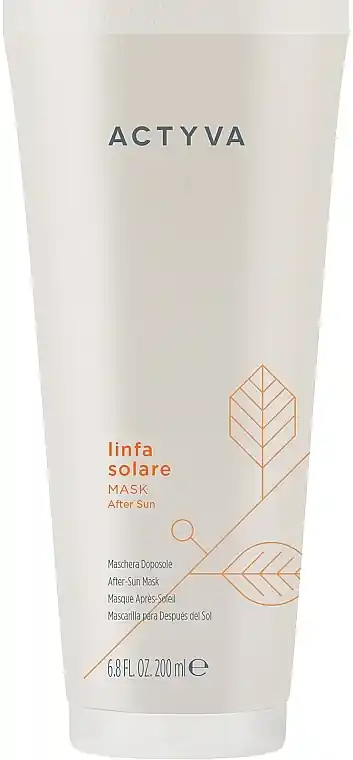 After Sun Mask - Hair