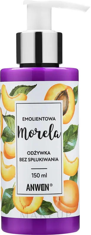 Leave-In Softening Apricot Conditioner