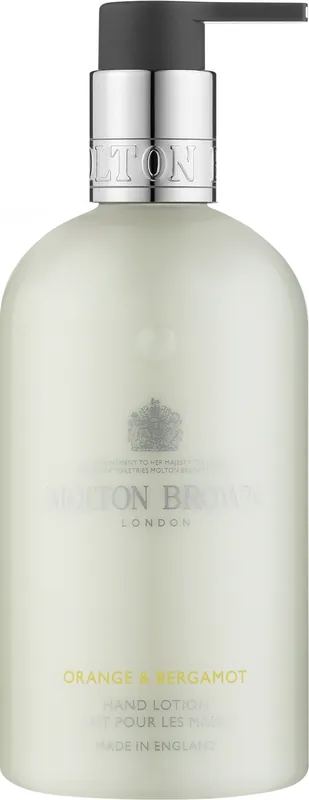Molton Brown Orange & Bergamot Hand Lotion - Bath and Body