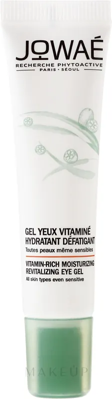 Revitalizing Eye Gel - Skin Care Products