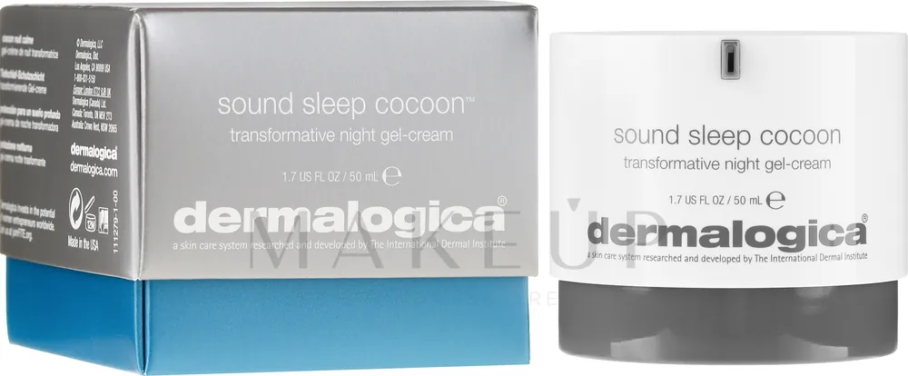 Transformative Night Gel-Cream
