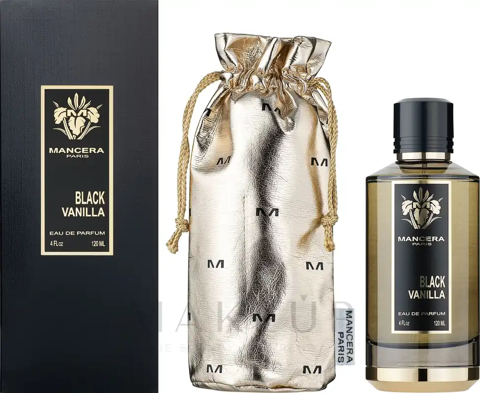 Mancera Black Vanilla - Perfume