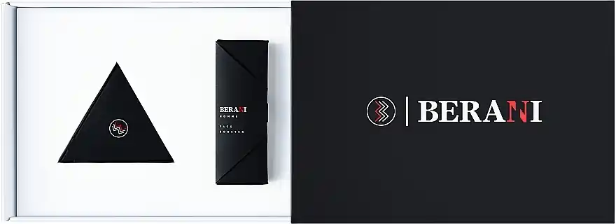 Berani Homme Skin Care Set - Perfume