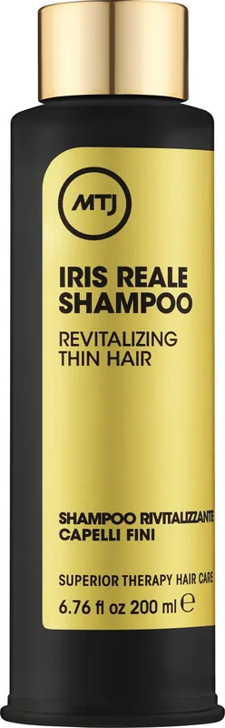 Revitalizing Shampoo for Thin Hair