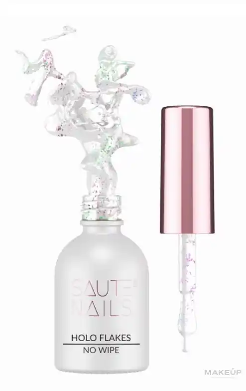 No Wipe Top Coat - Nails