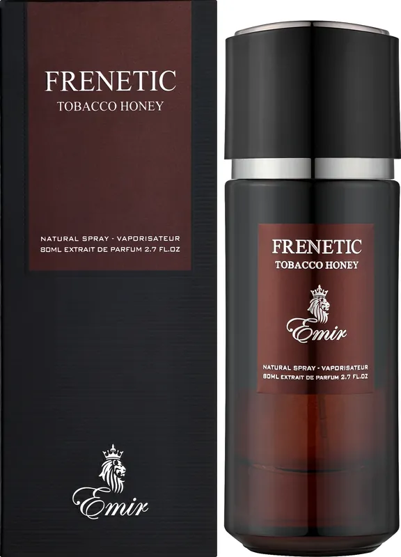 Emir Frenetic Tobacco Honey - Perfume