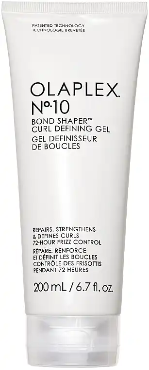Curl Shaping Gel #10 - Hair
