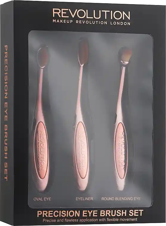 Eye Brush Set - Accessories
