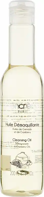 Pomegranate & Cranberry Face Cleansing Oil - Skin Care Products