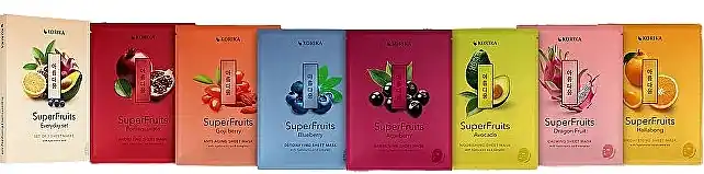 Set, 7 products - Skin Care Products