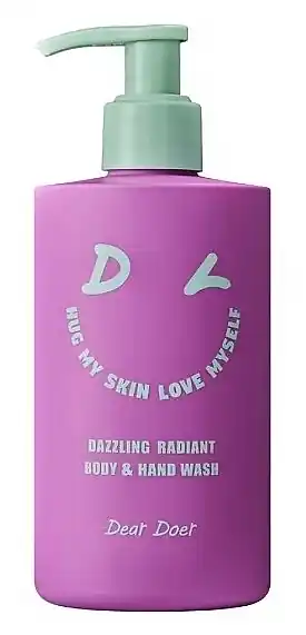Hand & Body Wash Gel - Bath and Body