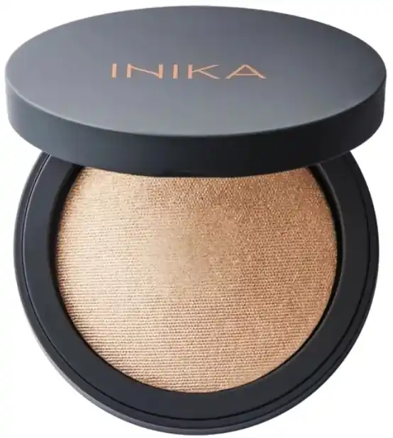 Inika Organic Baked Mineral Illuminisor - Makeup