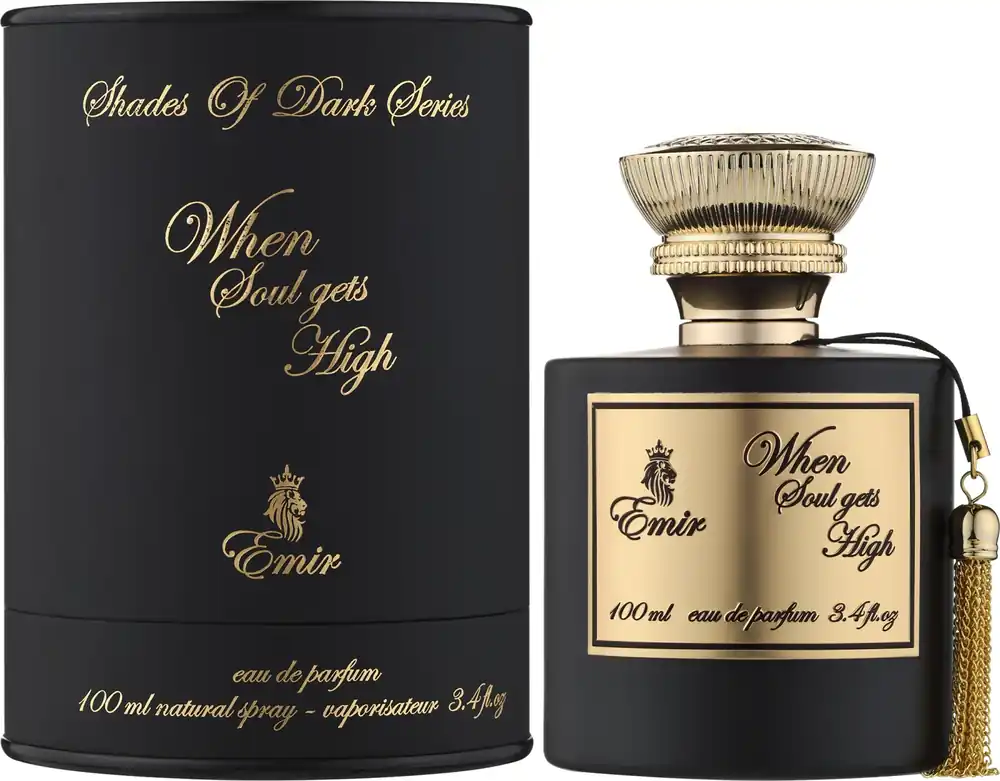 Emir When Soul Gets High - Perfume