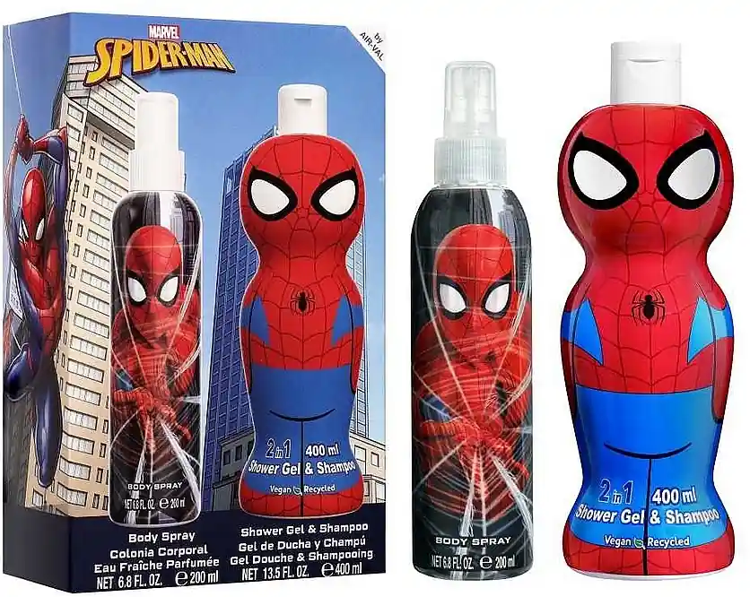 Air-Val International Spider Man