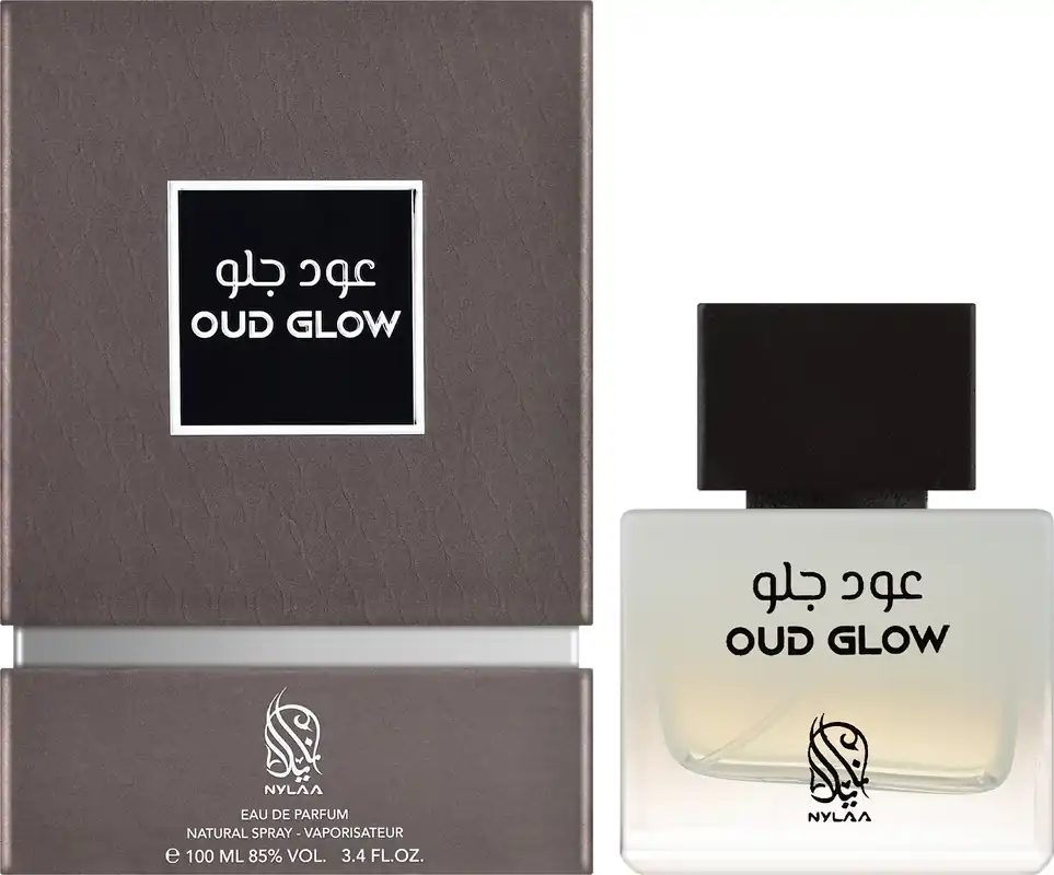Nylaa Oud Glow - Perfume