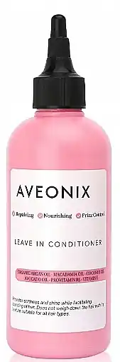 Leave-in Moisturizing Hair Conditioner