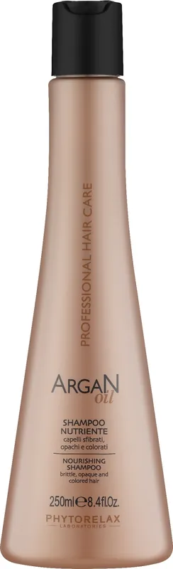 Nourishing Hair Shampoo