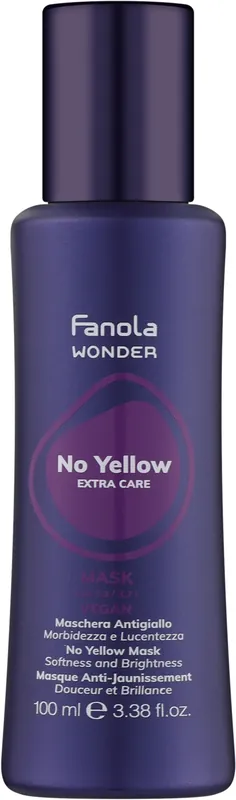 Anti-Yellow Hair Mask