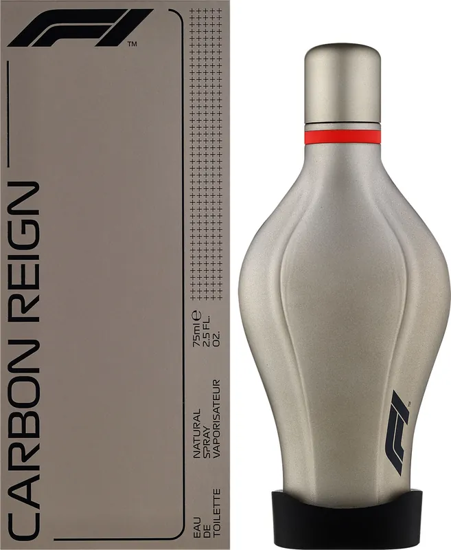 F1 Parfums Carbon Reign - Perfume