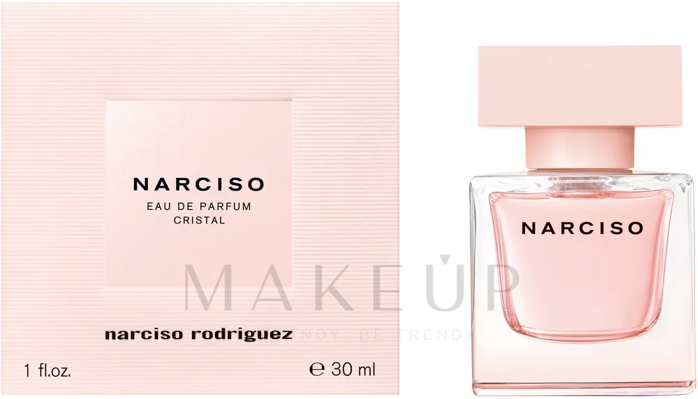 Narciso Rodriguez Narciso Cristal - Perfume