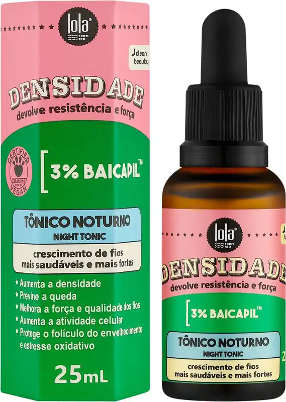 Densifying Night Hair Toner