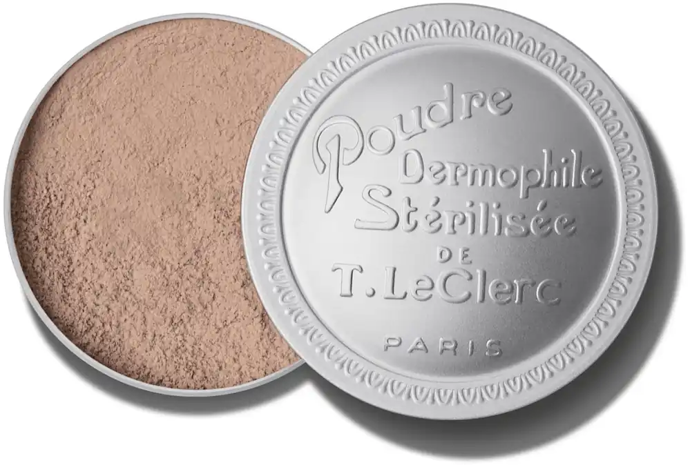 T. LeClerc Le Poudre Libre Dermophile - Makeup