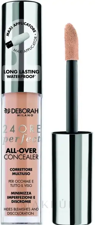 Deborah 24ORE Perfect All-Over Concealer