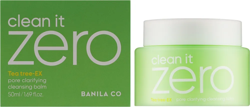 Face Cleansing Balm - Makeup