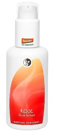 Moisturizing Rose Lotion for Dry & Sensitive Skin - Skin Care Products