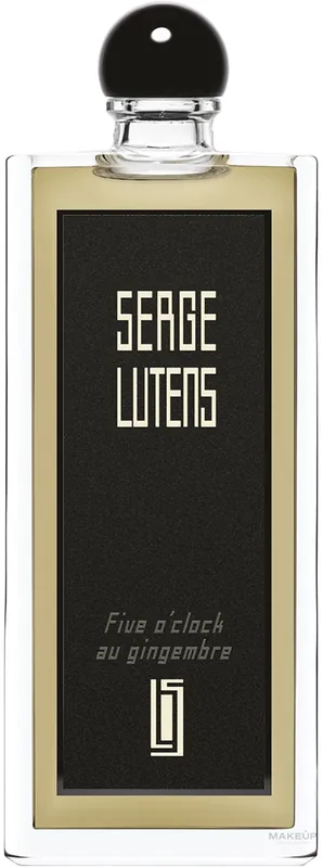 Serge Lutens Five O'Clock Au Gingembre - Perfume