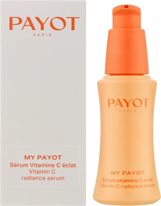 Vitamin C Glow Serum - Skin Care Products