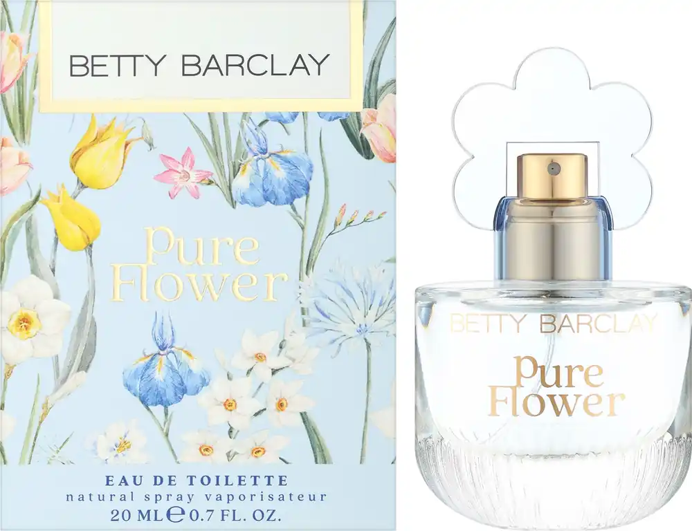 Betty Barclay Pure Flower - Perfume