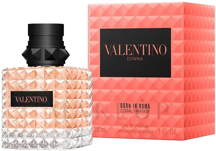 Valentino Born In Roma Donna Coral Fantasy - Perfume