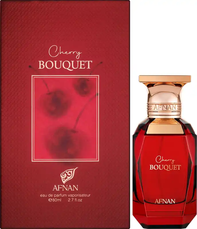 Afnan Perfumes Cherry Bouquet