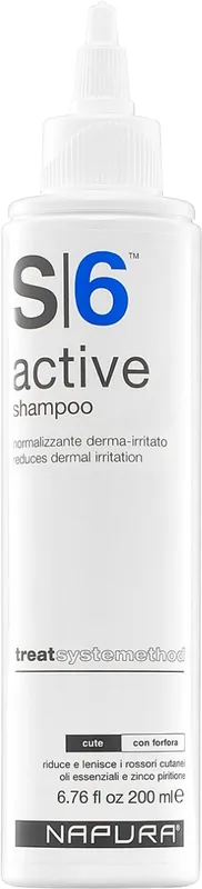 Anti-Dandruff Shampoo for Irritated Scalp