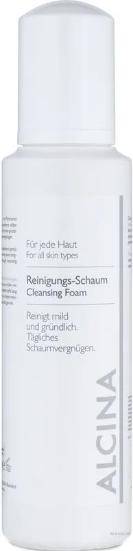Cleansing Foam for Face - Skin Care Products
