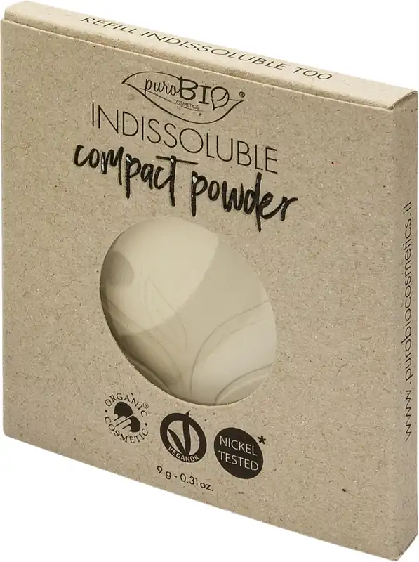 Compact Powder - Makeup