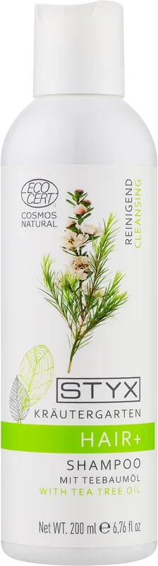 Tea Tree Oil Shampoo - Hair