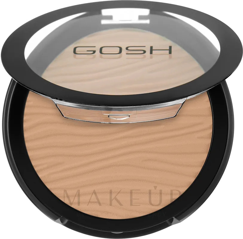Gosh Dextreme High Coverage Powder - Makeup