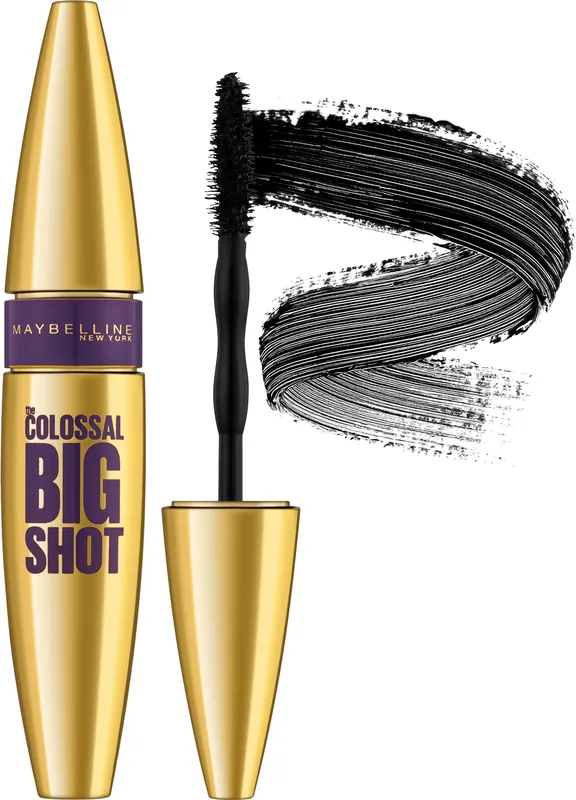 Maybelline The Colossal Big Shot Volum Express Mascara - Makeup