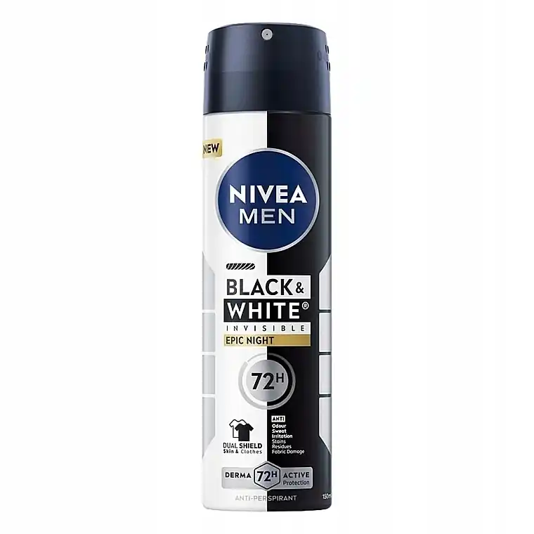 Men Antiperspirant Spray - Bath and Body