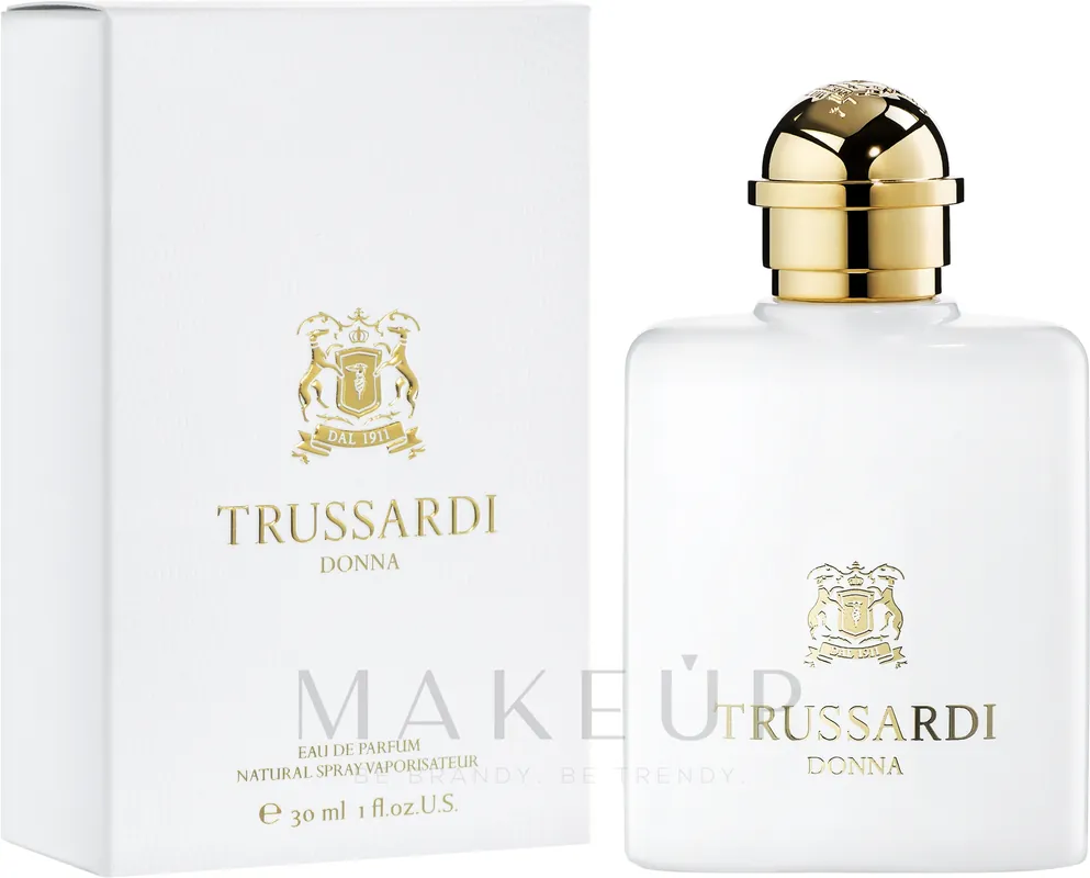 Trussardi Donna Trussardi 2011 - Perfume