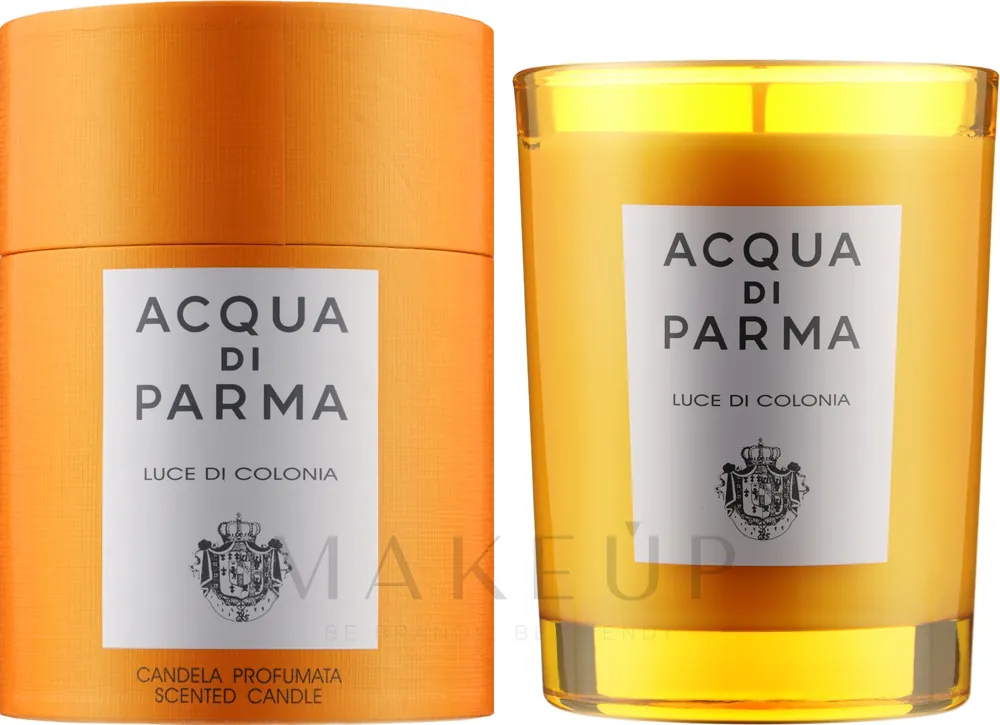 Scented Candle - Bath and Body