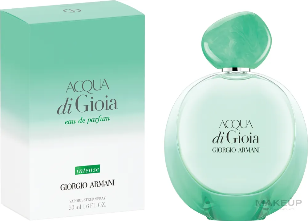 Giorgio Armani Acqua di Gioia Intense - Perfume