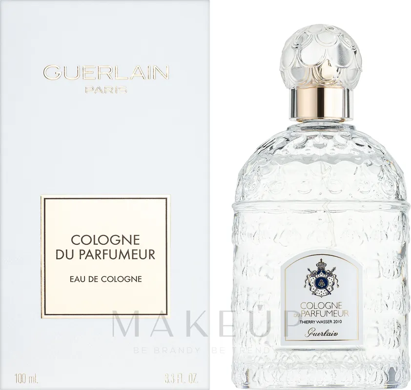 Guerlain Cologne Du Parfumeur - Perfume