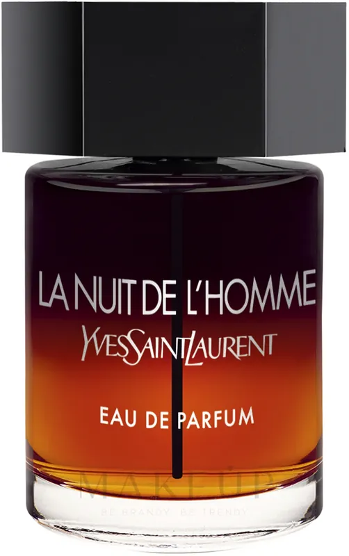 Yves Saint Laurent La Nuit De L'Homme Eau de Parfum - Perfume