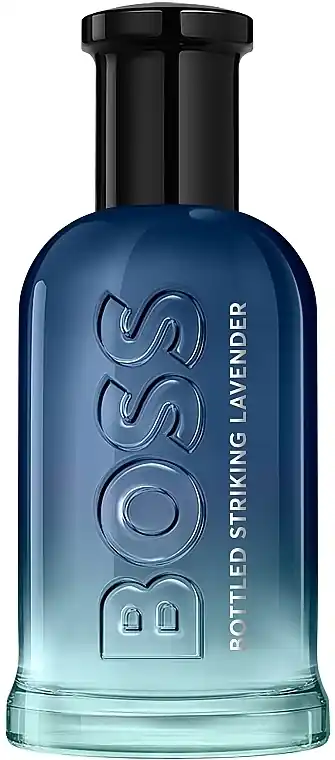 BOSS Bottled Striking Lavender - Perfume